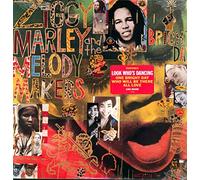 Ziggy Marley & The Melody Makers - One bright day (1989) [Vinyl LP]