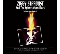 Ziggy Stardust and the Spiders from Mars CD