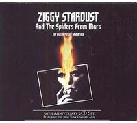 Bowie, David - Ziggy Stardust And The Spiders From Mars - (2 CD)
