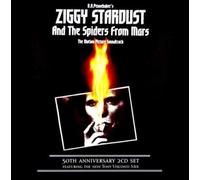 Ziggy Stardust and the Spiders from Mars CD