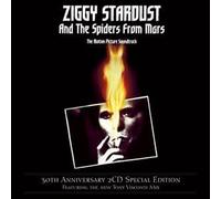 Ziggy Stardust And The Spiders From Mars: The Motion Picture Soundtrack: 30th Anniversary by Bowie, David [Music CD]