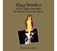 Ziggy Stardust And The Spiders From Mars : The Motion Picture Soundtrack (50h Anniversary Edition) - Cd Album
