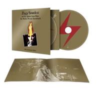 Ziggy Stardust and the Spiders from Mars:the Motion Picture Soundtrack (50th Anniversary Édition)