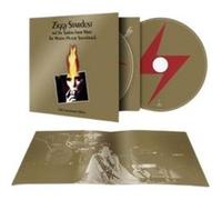 David Bowie – Ziggy Stardust & the Spiders from Mars: Motion Picture Soundtrack – CD – 50e édition
