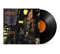 David Bowie – Ziggy Stardust and the Spiders from Mars – Vinyle 50ème Anniversaire (2022)