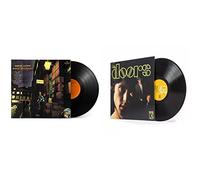 Ziggy Stardust and The Spiders from Mars-Vinyle 50ème Anniversaire Remasterisé en Half-Speed & The Doors