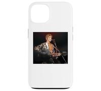 Ziggy Stardust Era David Bowie World Tour par Dick Barnatt Coque pour iPhone 13