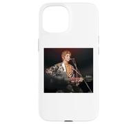 Ziggy Stardust Era David Bowie World Tour par Dick Barnatt Coque pour iPhone 15