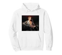 Ziggy Stardust Era David Bowie World Tour par Dick Barnatt Sweat à Capuche