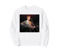 Ziggy Stardust Era David Bowie World Tour par Dick Barnatt Sweatshirt