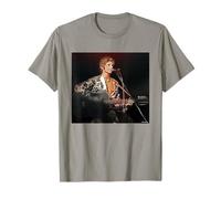 Ziggy Stardust Era David Bowie World Tour par Dick Barnatt T-Shirt
