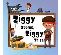 Ziggy zooms, Ziggy Tries