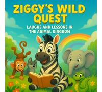 Ziggy's Wild Quest: Laughs and Lessons in the Animal Kingdom