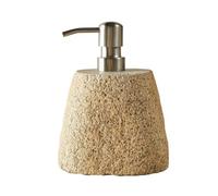 ZIGUIhsou-11 Distributeur de Savon Distributeur de Savon Liquide à 8pompes en Acier Inoxydable argenté (chacun a Une Forme différente)