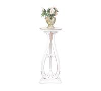 ZIGUIhsou-11 Support pour Plantes Base décorative d'intérieur américaine, présentoir Vintage en Bois for Salon