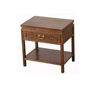 ZIGUIhsou-11 Support pour Plantes Étagère à Plantes naine avec tiroirs, étagère à bonsaï en Bois for Balcon et Salon intérieur