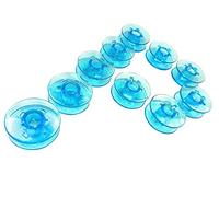 Zigzag 10 canettes pour machine à coudre Pfaff Select 2.0, 3.0, 4.0, 150, 1520, 1522, 1523, 1524, 1525, 1526, 1527, 1528, 1529, 1530, 1536, 1538, 1540, 1546, 1548