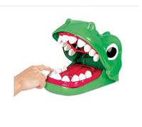 ZIGZAG - Dino Chez Le Dentiste Jeu De Société Jeu De Plateau