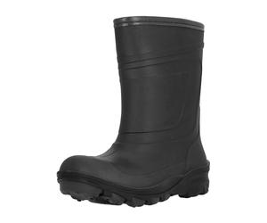 ZIGZAG Garçon Unisex Kinder Fian Botte de Neige, Noir 1001, 27 EU