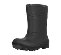 ZIGZAG Mixte Enfant Fian Bottes de Neige, Noir 1001, 35 EU