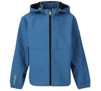 ZIG ZAG - Kid's Troy - Veste softshell - 140 - 10 years - navy