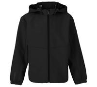 ZIG ZAG - Kid's Troy - Veste softshell - 116 - 6 years - black