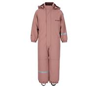 ZIGZAG Vally Coverall W-PRO 10000 Combinaison de neige unisexe pour enfants filles et garçons I Combinaison d'extérieur avec réflecteurs 1109 Burlwood 128