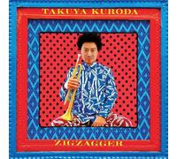 Takuya Kuroda – Zigzagger – CD