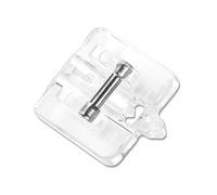Zigzagstorm 4132865-45 Pied presseur pour fermeture éclair invisible pour machine à coudre Viking Groupe 1, 2, 3, 4, 5, 6, 7, 8