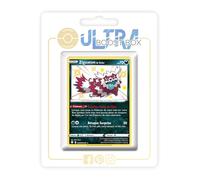 Zigzaton de Galar SV078/SV122 Chromatique Secrète - Ultraboost X Epée et Bouclier 4.5 Destinées Radieuses - Coffret de 10 Cartes Pokémon Françaises