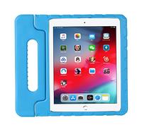 ZiHang iPad Pro 11 2020 Cas - EVA Stand Étui Enfants Housse Antichoc Protecteur Coque avec Convertible Poignée pour Tablette iPad Pro 11 2020 (Bleu)