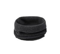 ZIHDKE Lot de 2 cache-cous tricotés for femmes, écharpes, anneaux chauffants, tours cou, snoods d'hiver for le ski et les activités plein air (hommes) Pour Femme(Dark Grey)