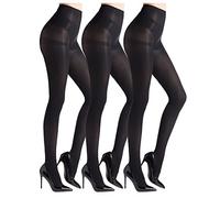 ZIHUA Collants d'automne semi-opaques 40D pour femme - Collants semi-brillants de contrôle