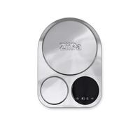 ZiiPa • Balance SEROLA Double Plateforme Précise • Jusqu’à 5kg • Multi-unités • Écran LCD • Récipient Inclus • Ultra Compacte