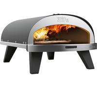 ZiiPa four à pizza à gaz Piana noir