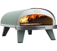 ZIIPA Four à pizza à gaz Piana vert