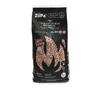 Ziipa - Sac de 5 kg de pellets 100% hêtre pour four à pizza