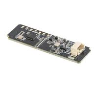 Ziiyoilh 1pc Rd-03D Rd-03 Module Radar de Localisation de Trajectoire de Mouvement Humain Multi-Cible PCB Antenne