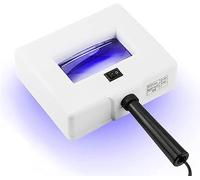 ZIJINGY Lampe analyseur UV de Peau, Lampe en Bois, Test de la Peau du Visage, loupe d'analyse, Machine Spa