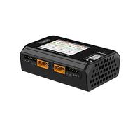 ZIJUNYUAN Chargeur Lipo M6D 500 W 15 A DC Dual Channel Mini Smart Chargeur de batterie déchargeur pour modèle 1-6S FPV