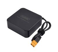 ZIJUNYUAN ToolkitRC ADP100 Bloc d'alimentation AC vers DC 20 V 5 A 100 W 50-60 Hz 1,5 A Puissance de sortie XT60 Fiche pour chargeur RC Balance (prise européenne)