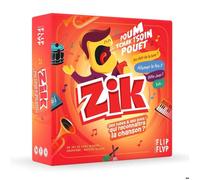 Jeu d'ambiance Zik