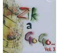 Zik a Gogo - Vol. 3-Zik a Gogo/(J. D'arbaud)