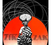 Zik Zak/180 GR Gatefold Sleeve