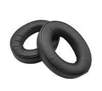 ZIk1.0 Coussin d'oreille de rechange pour oreille Parrot Zik1.0 avec mousse d'isolation acoustique en cuir souple