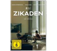 Zikaden (DVD) Ina Weisse Uwe Preuss Thorsten Merten