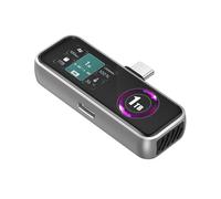 ZIKE Z791C Nouvelle Génération de Stockage Extensible Magnétique USB-C pour iPhone 16/15 (1 To)