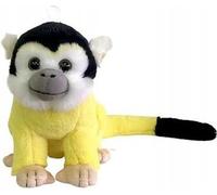 Ziki capucin jaune 14cm 31525
