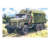 (ICM72812) - ICM 1:72 - ZiL-131, Command Vehicle