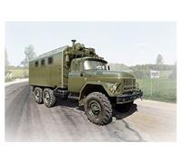 ICM 1:35 ZiL-131 KShM Véhicule de l'armée soviétique Neuf